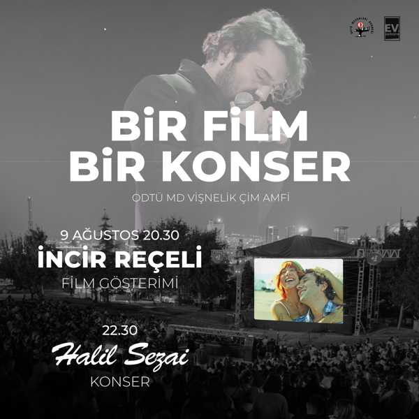 BirFilmBirKonser: İncir Reçeli - Halil Sezai Konseri