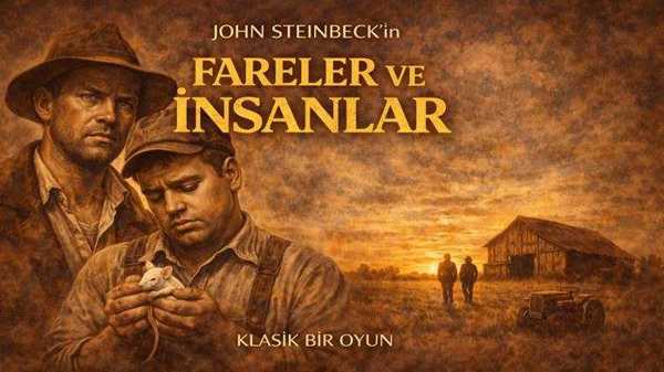 Fareler ve İnsanlar | Samsun