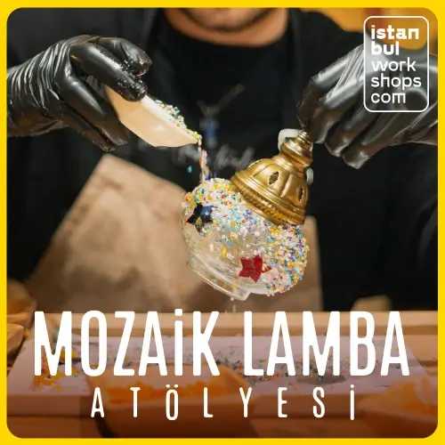 Mozaik Lamba Atölyesi