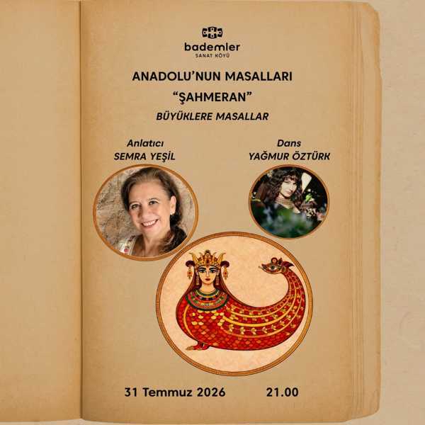 ANADOLU’NUN MASALLARI
