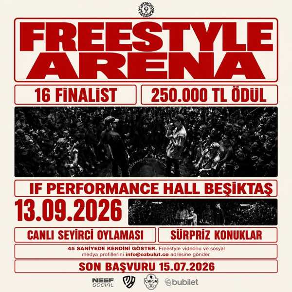 Freestyle Arena