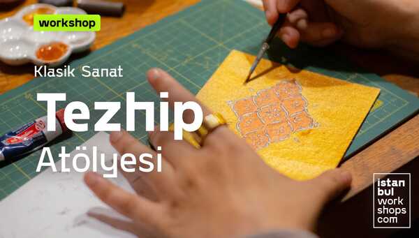 Tezhip Atölyesi