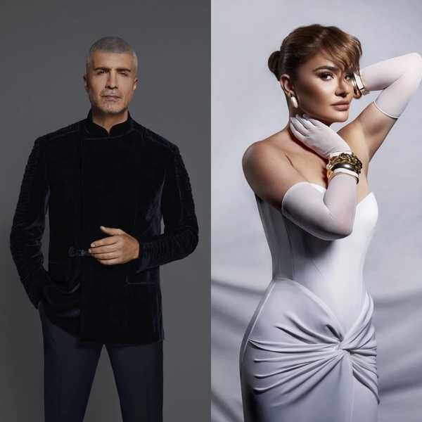 Özcan Deniz & Derya Bedavacı - İstanbul Festivali