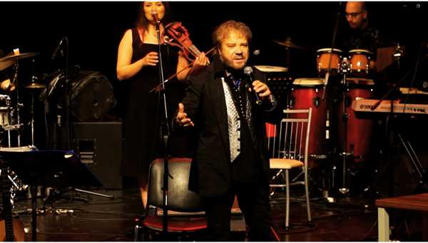 Attila Atasoy " Nasıl Bir Gece Olsun..?"