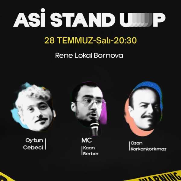 Asi Stand-up