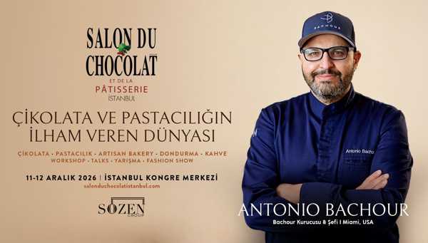 Salon du Chocolat İstanbul