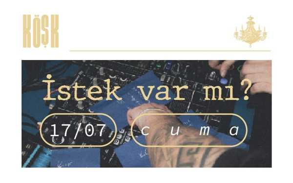 İstek Var Mı? Türkçe Edisyonu