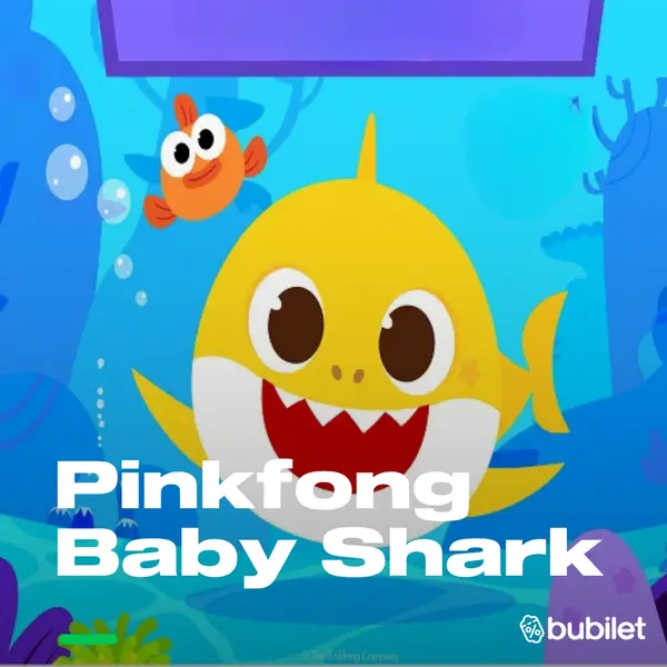 Pinkfong Baby Shark Live Show