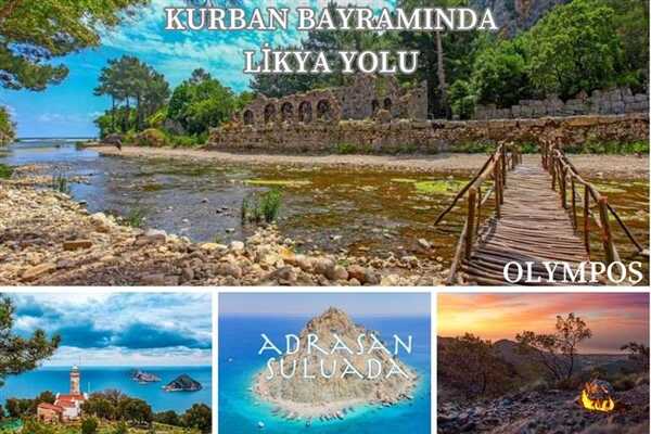 KURBAN BAYRAMI’NDA DOĞU LİKYA 