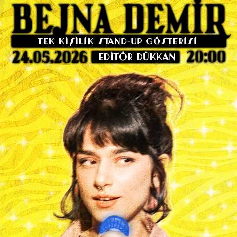 Bejna Demir - Stand-up