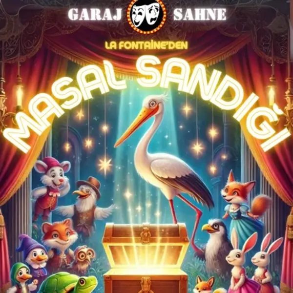 Masal Sandığı Çocuk Oyunu