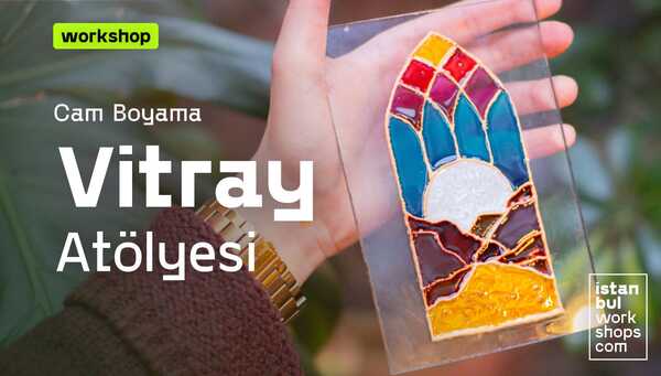 Vitray Atölyesi