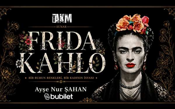 Frida Kahlo Oyunu