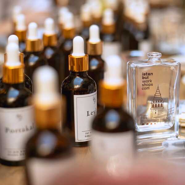 stanbul Workshops Parfm Atlyesi