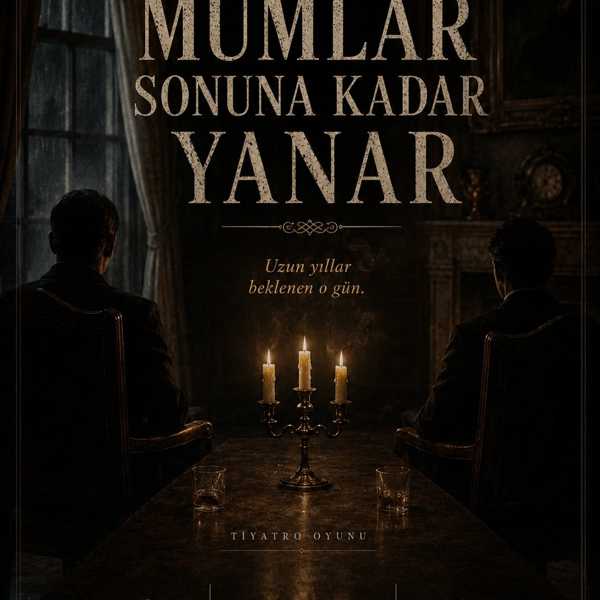 Mumlar Sonuna Kadar Yanar