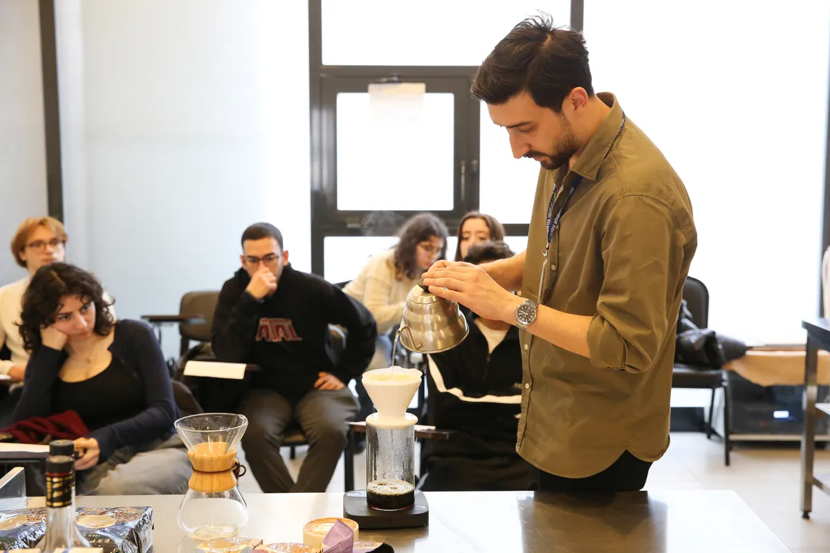 Barista