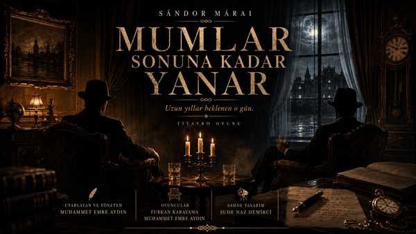 Mumlar Sonuna Kadar Yanar
