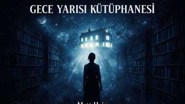 Gece Yarısı Kütüphanesi | Samsun