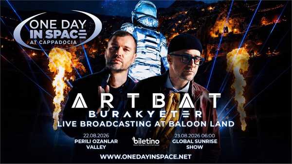 ARTBAT @SPACE ON STAGE