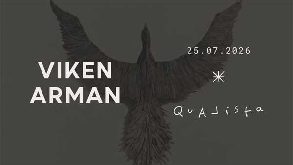 Qualista X Viken Arman