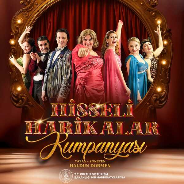 Hisseli Harikalar Kumpanyası