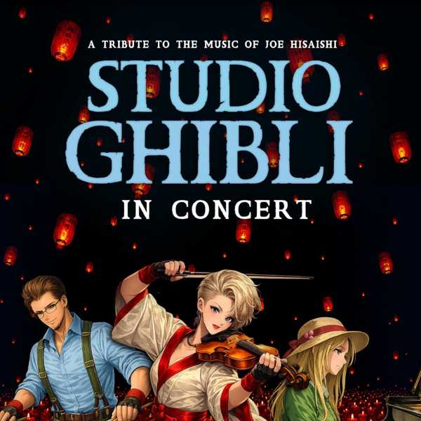 STUDIO GHIBLI IN CONCERT
