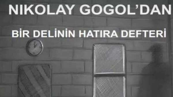 Bir Delinin Hatıra Defteri I Eskişehir