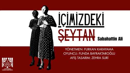 İçimizdeki Şeytan | Ankara