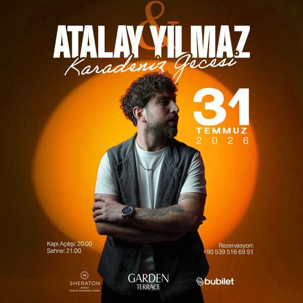 Atalay Yılmaz - Karadeniz Gecesi