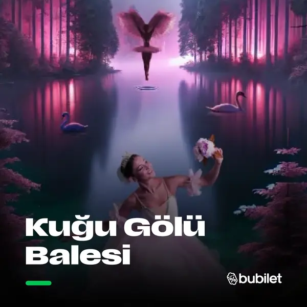 Kuğu Gölü Çocuk Balesi