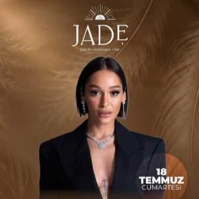 Alya - Jade'de Büyülü Geceler