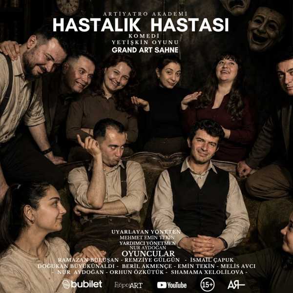 Hastalık Hastası