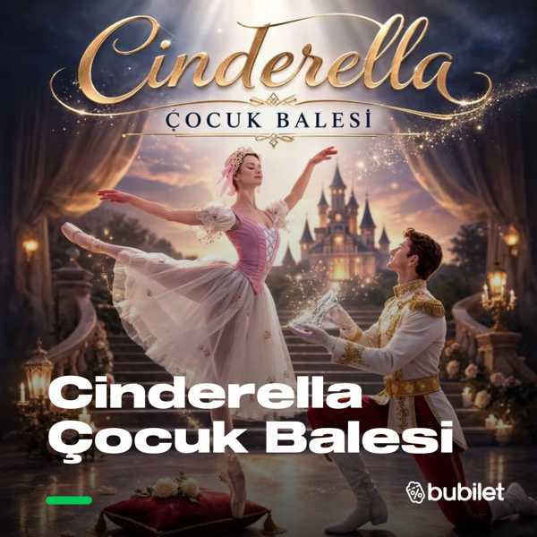 Cinderella Çocuk Balesi