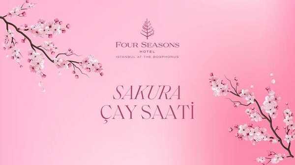 Sakura Çay Saati Deneyimi