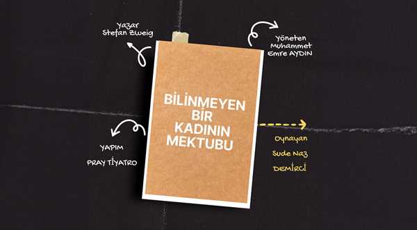 Bilinmeyen Bir Kadının Mektubu
