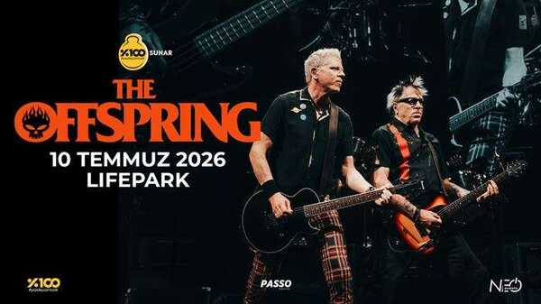 %100 Müzik Sunar : The Offspring