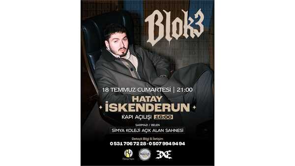 Blok 3 (Dev Konser)