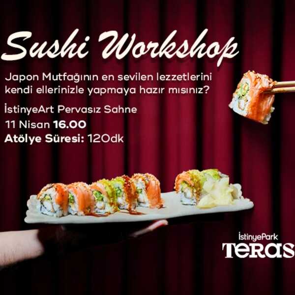 Sushi Workshop