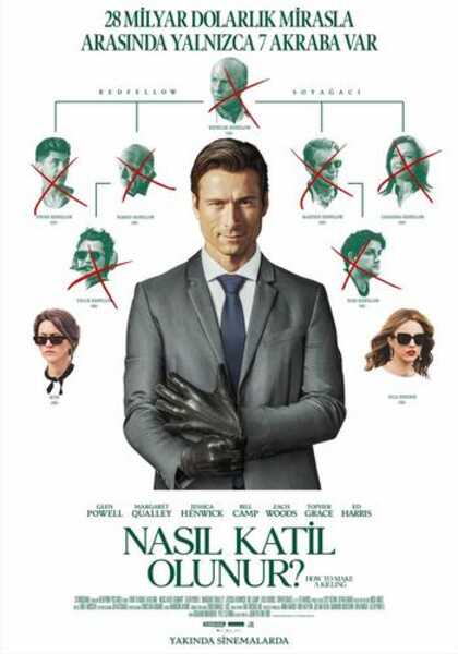 Nasıl Katil Olunur / How to Make a Killing