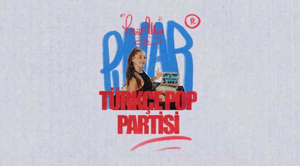 DJ Pınar Alkan ile Büyük 2000'ler Türkçe Pop Partisi