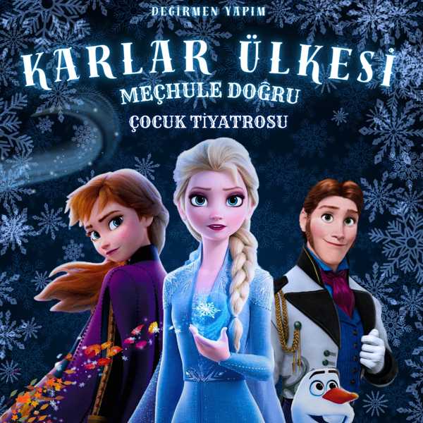 Karlar Ülkesi - Meçhule Doğru