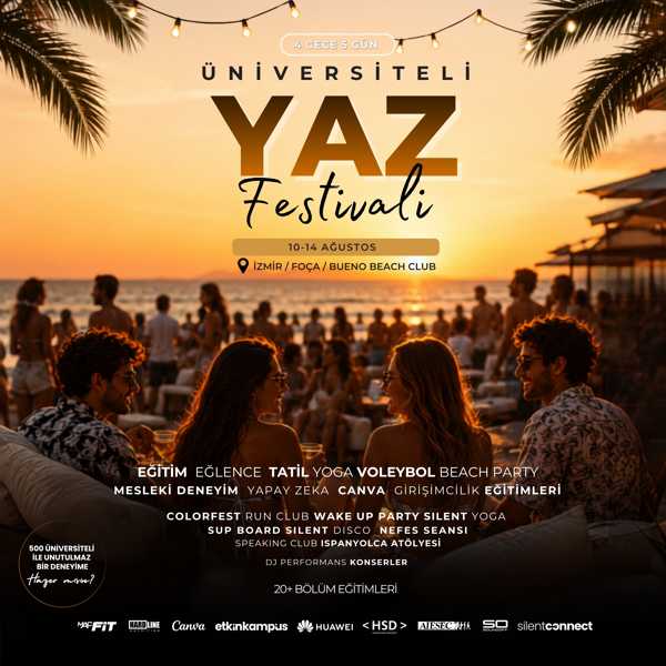Üniversiteli Yaz Festivali 