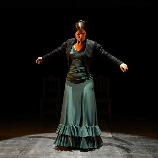 Flamenco on Fire İstanbul Pálpito