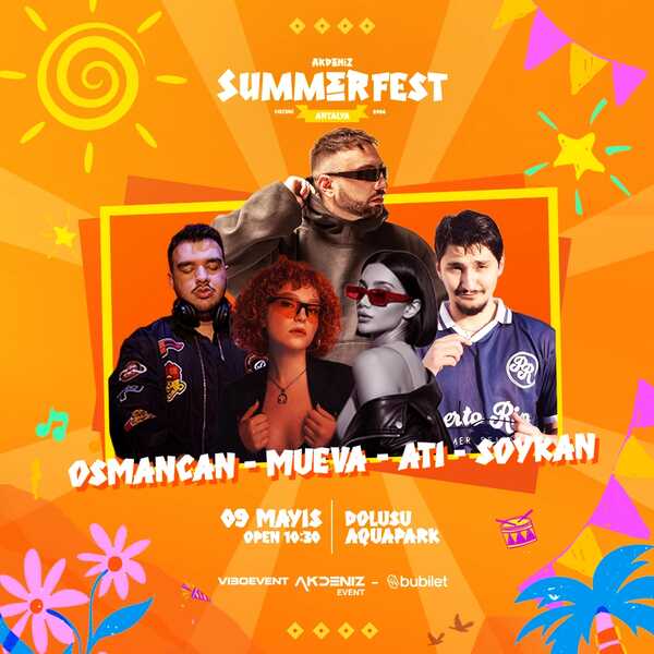 Akdeniz Summerfest 2