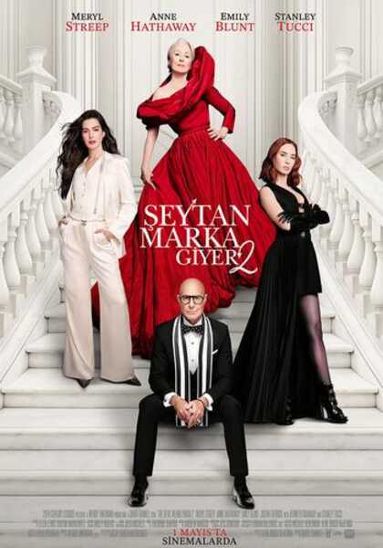 Şeytan Marka Giyer 2 / The Devil Wears Prada 2