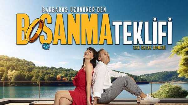 Boşanma Teklifi