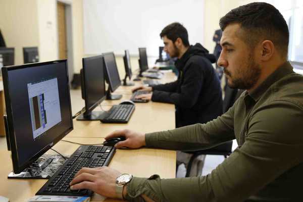 Bilgisayarda Doküman Hazırlama