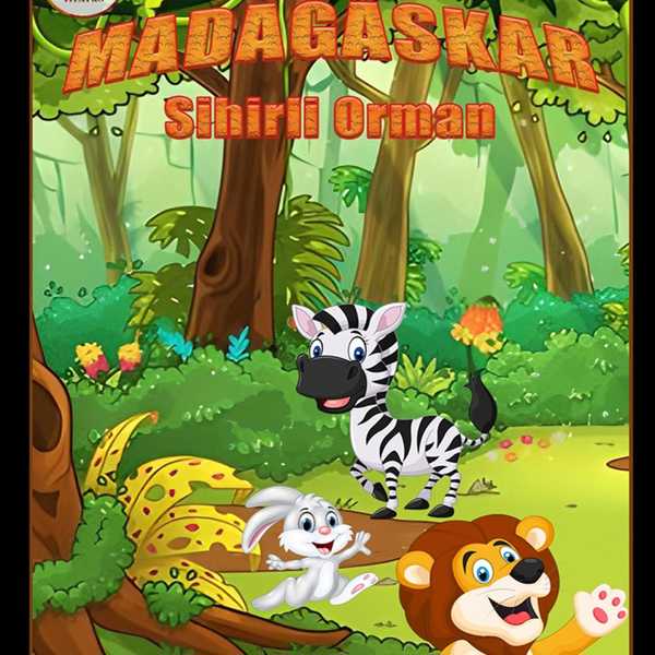 Madagaskar Sihirli Orman