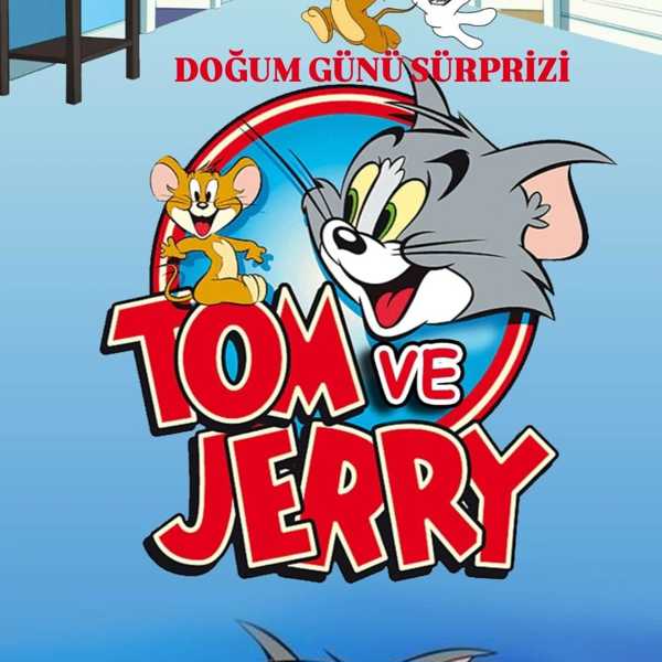 Tom ve Jerry
