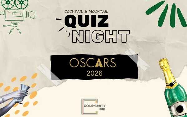 Oscar dl Treni 2026 Quiz Night